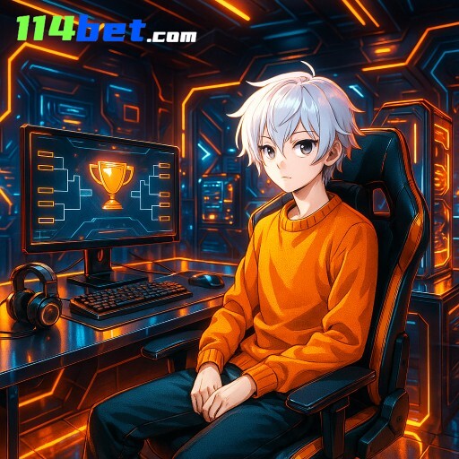 Imagem promocional da 114BET destacando a plataforma e seus benefícios